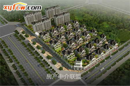 泰安市新兴悦蓝山3室3厅2卫130m2精装修